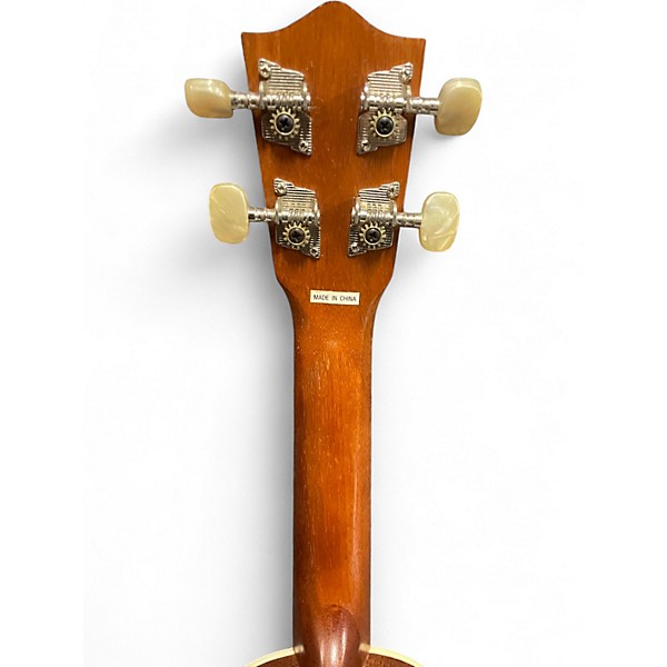 Used Lanikai lu21p Natural Ukulele