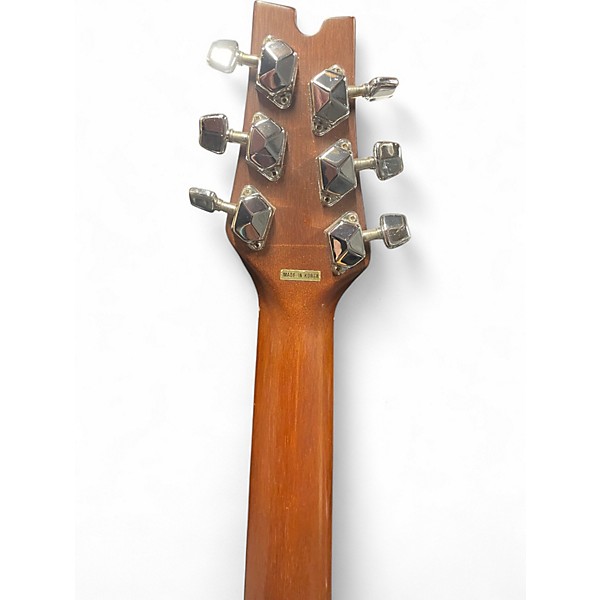 Used Applause AA10 Natural Acoustic Guitar