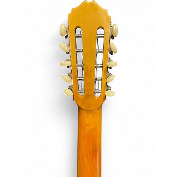 Used Panozo Charango Natural Latin Stringed Instrument