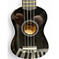 Used Rockjam Soprano Black Ukulele