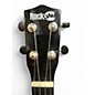 Used Rockjam Soprano Black Ukulele