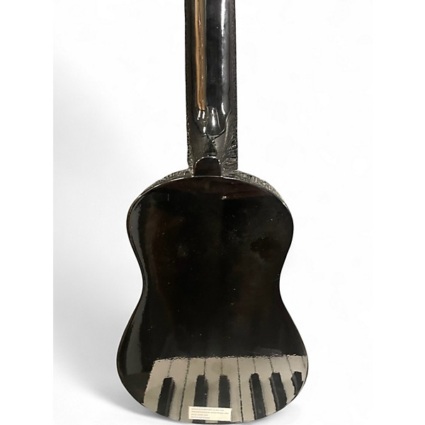 Used Rockjam Soprano Black Ukulele