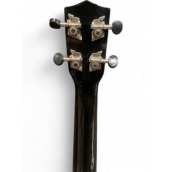 Used Rockjam Soprano Black Ukulele