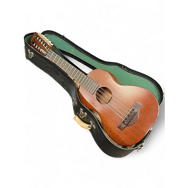 Vintage 1940s Martin T15 Tiple Guitar Natural Ukulele