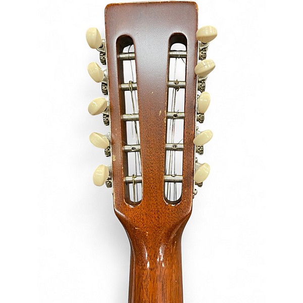 Vintage 1940s Martin T15 Tiple Guitar Natural Ukulele