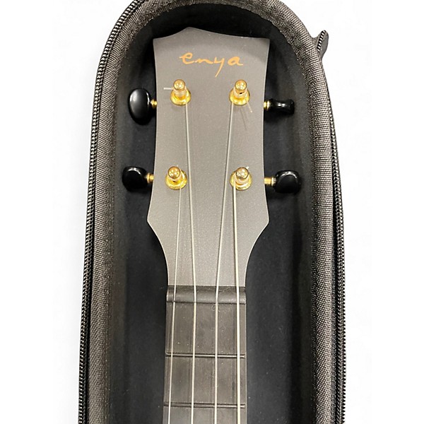 Used Enya  Ukulele Natural Ukulele