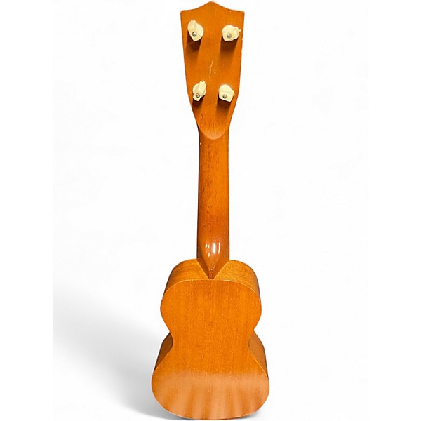 Vintage 1940s Roy Smeck Soprano Ukulele Natural Ukulele