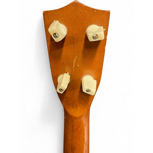 Vintage 1940s Roy Smeck Soprano Ukulele Natural Ukulele