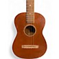 Vintage 1950s Norma Baritone Ukulele Natural Ukulele