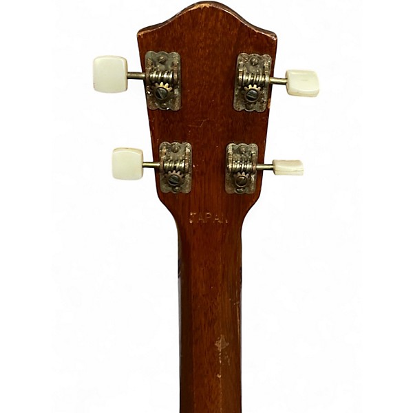 Vintage 1950s Norma Baritone Ukulele Natural Ukulele