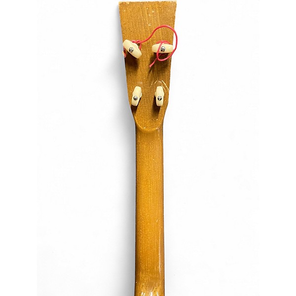 Vintage 1950s Lyra Baritone Ukulele Natural Ukulele