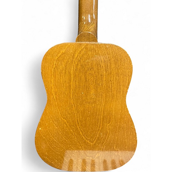Vintage 1950s Lyra Baritone Ukulele Natural Ukulele
