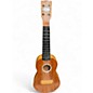 Vintage 1950s Barclay Soprano Natural Ukulele thumbnail