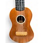 Vintage 1950s Barclay Soprano Natural Ukulele