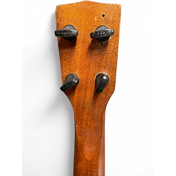 Vintage 1950s Barclay Soprano Natural Ukulele