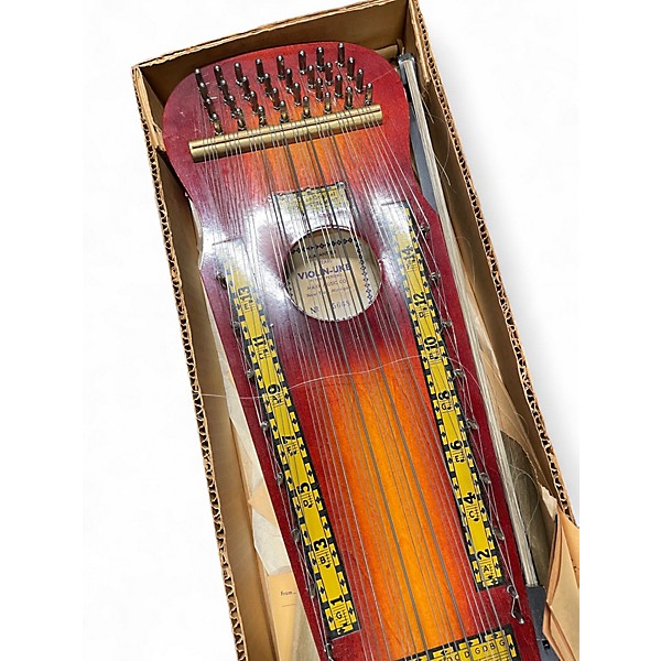 Used Marx Music Co Uke-lin Natural Ukulele