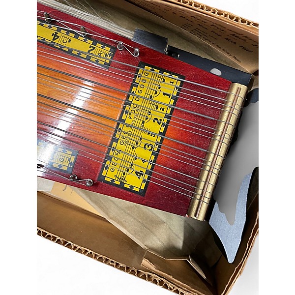 Used Marx Music Co Uke-lin Natural Ukulele