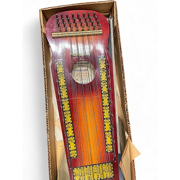 Used Marx Music Co Uke-lin Natural Ukulele