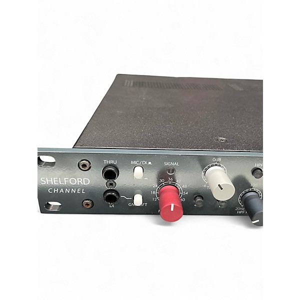 Used Rupert Neve Designs SHELFORD CHANNEL Channel Strip