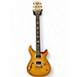 Used 2022 PRS CE24 Hollowbody Amber Hollow Body Electric Guitar thumbnail
