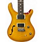 Used 2022 PRS CE24 Hollowbody Amber Hollow Body Electric Guitar