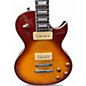 Used Larry Carlton L7  TABACCO BURST Solid Body Electric Guitar