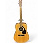 Used Yamaha F325D Natural Acoustic Guitar thumbnail