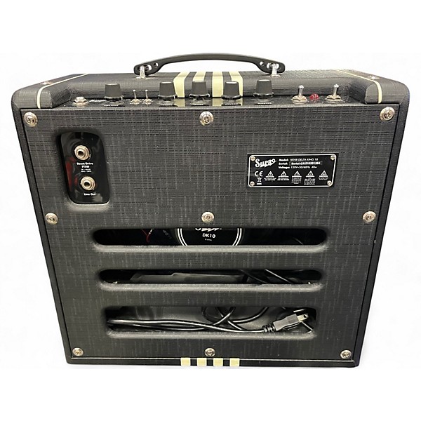 Used Supro DELTA KING 10 Tube Guitar Combo Amp
