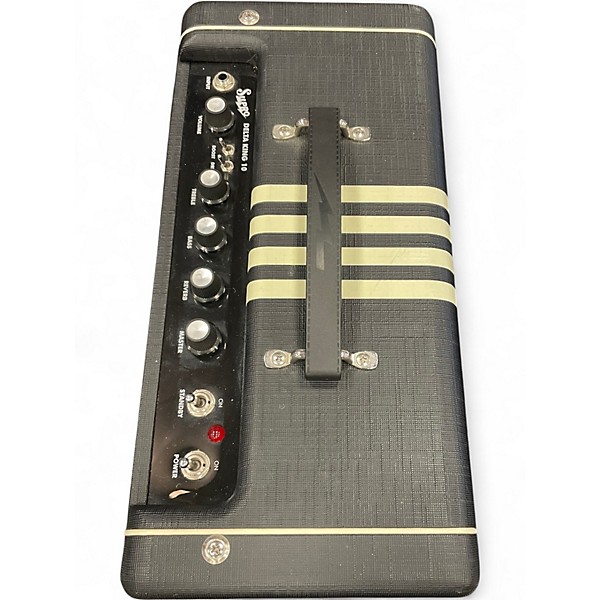 Used Supro DELTA KING 10 Tube Guitar Combo Amp