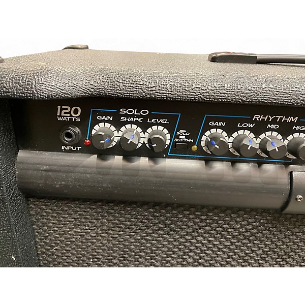 Used Crate GT212 Guitar Combo Amp