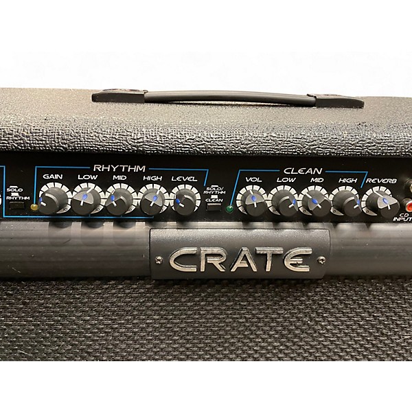 Used Crate GT212 Guitar Combo Amp