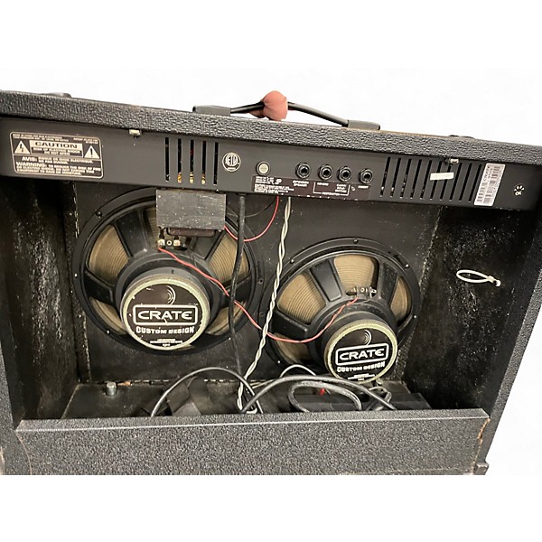 Used Crate GT212 Guitar Combo Amp