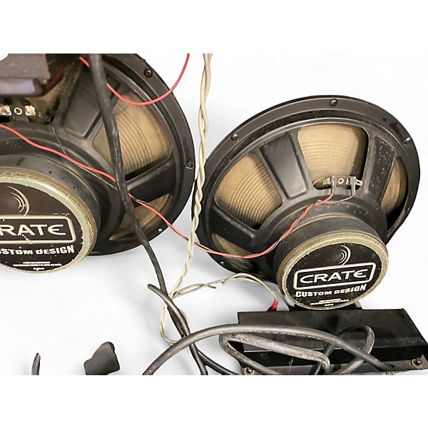 Used Crate GT212 Guitar Combo Amp