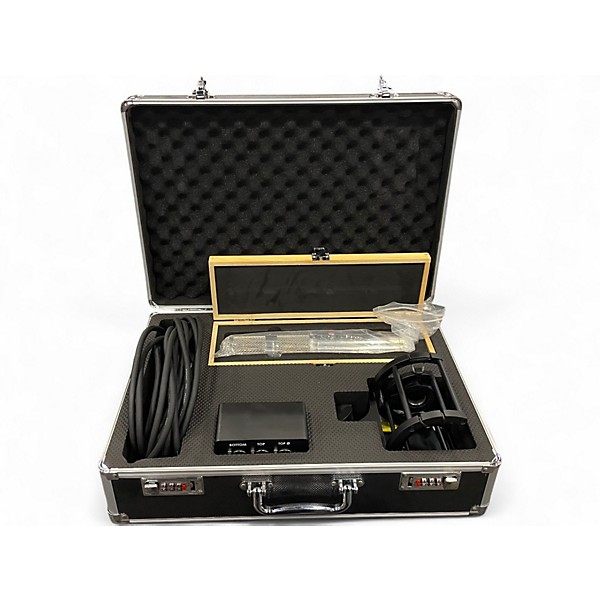 Used Vanguard Audio Labs V44S FOUNDERS EDITION Condenser Microphone