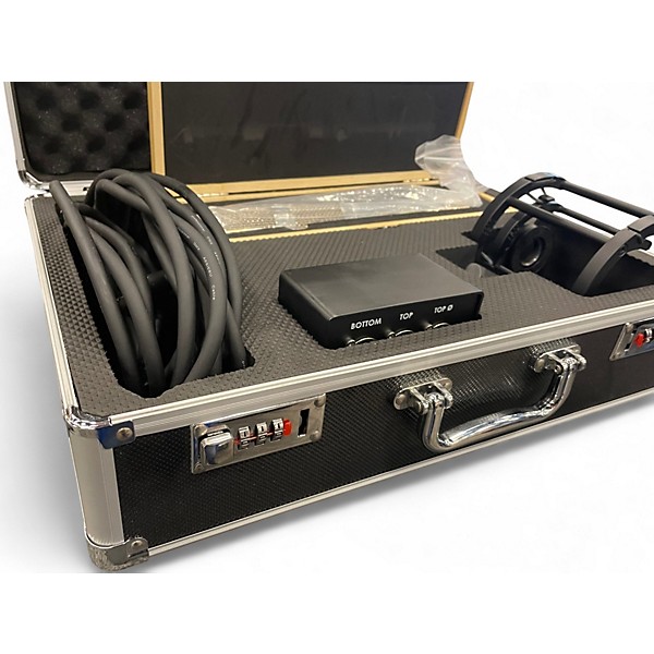 Used Vanguard Audio Labs V44S FOUNDERS EDITION Condenser Microphone