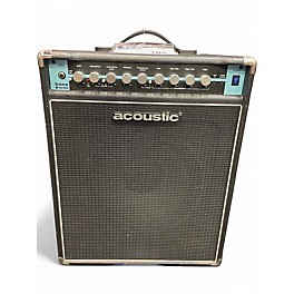 Used Acoustic B100 100W 1x15 Bass Combo Amp