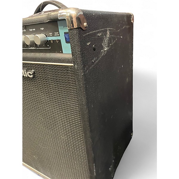 Used Acoustic B100 100W 1x15 Bass Combo Amp