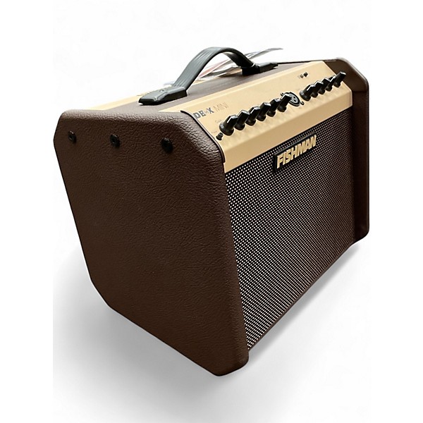 Used 2023 Fishman PROLBX500 Loudbox Mini Acoustic Guitar Combo Amp