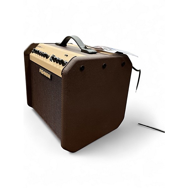 Used 2023 Fishman PROLBX500 Loudbox Mini Acoustic Guitar Combo Amp