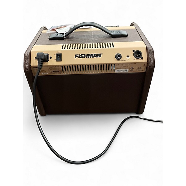 Used 2023 Fishman PROLBX500 Loudbox Mini Acoustic Guitar Combo Amp