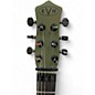 Used EVH Star Limited Edition Army Drab Solid Body Electric Guitar