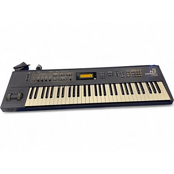 Used KORG N5 Synthesizer