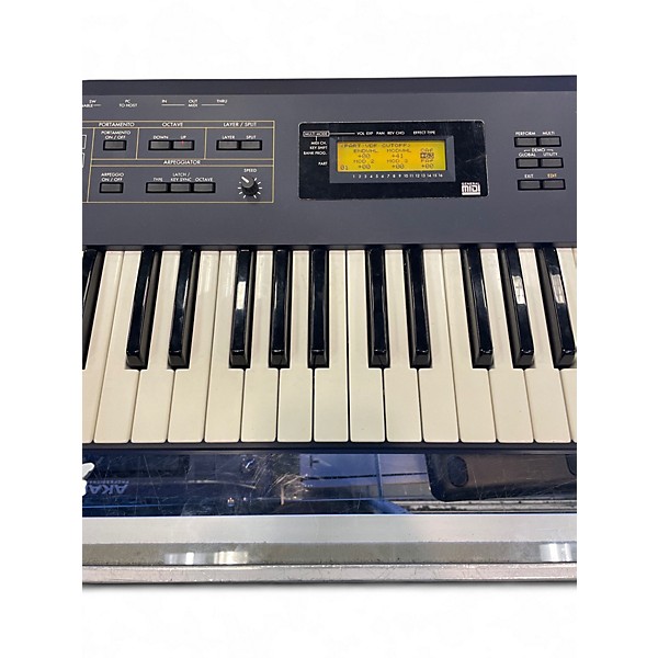 Used KORG N5 Synthesizer