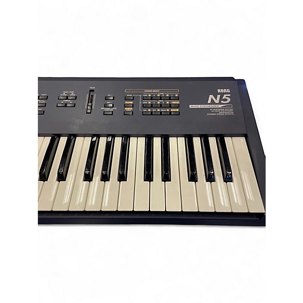 Used KORG N5 Synthesizer