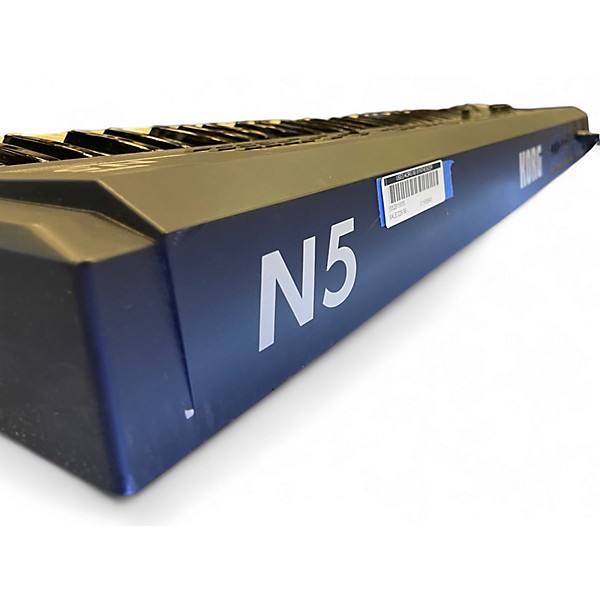Used KORG N5 Synthesizer