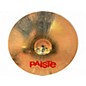 Used Paiste 18in 3000 Series Power Crash Cymbal
