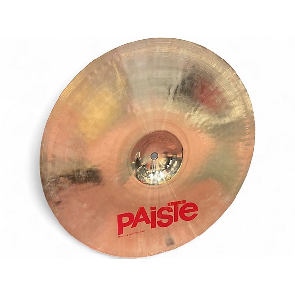 Used Paiste 18in 3000 Series Power Crash Cymbal