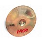 Used Paiste 18in 3000 Series Power Crash Cymbal