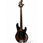 Used Sterling by Music Man Ray34 Tobacco Sunburst Electric Bass Guitar thumbnail