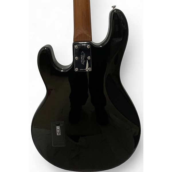 Used Sterling by Music Man Ray34 Tobacco Sunburst Electric Bass Guitar